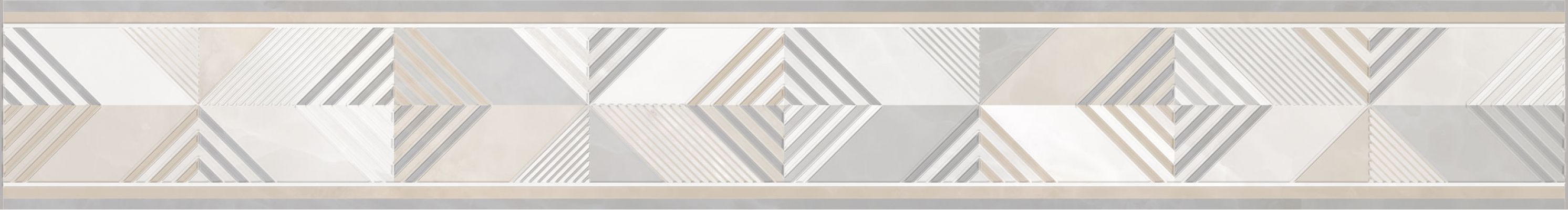 BWU53RVL004 бордюр Rivoli 67*500*75