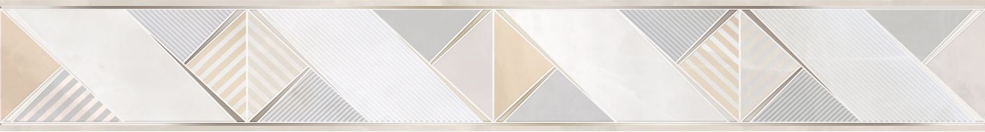 BWU53RVL014 бордюр Rivoli 67*500*75