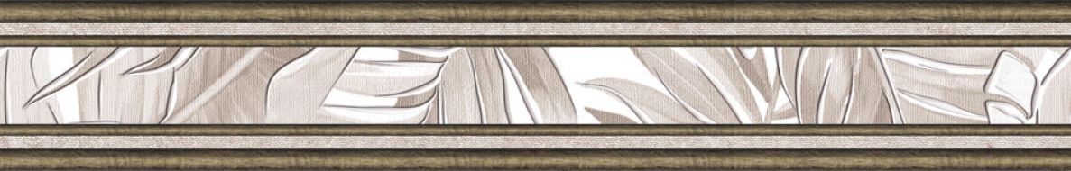 BWU54BNT004 бордюр Bonita 80*500*75