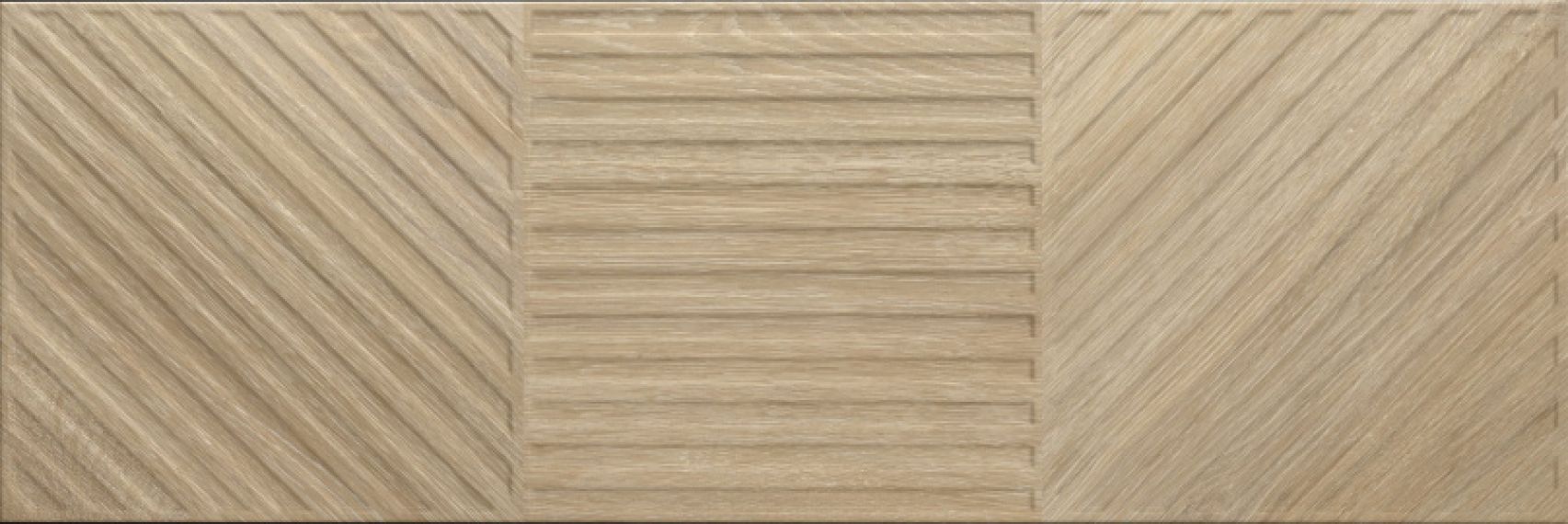 Badet Ducale Cedar Rect 40x120