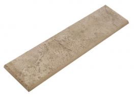 Battiscopa Ardesia Bianco Naturale 8.3мм 7x30