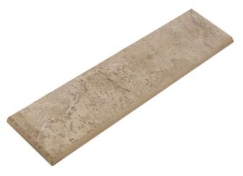 Battiscopa Ardesia Bianco Naturale 8.3мм 7x30