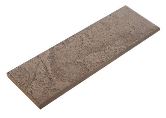 Battiscopa Ardesia Grigio Naturale 9.5мм 9x30