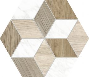 Beauty Matt Hexa 23.2x26.7