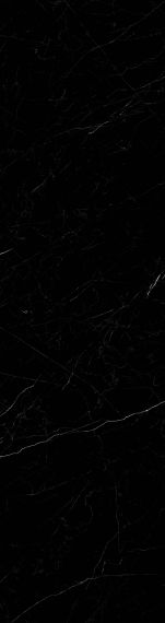 Belgiun Black Brillo High Gloss 15 mm 80x300