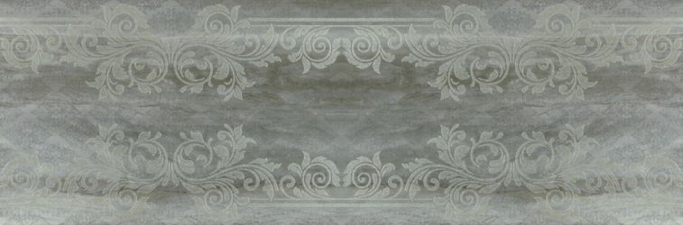 Bellagio Palace Silver 29.5x89.3