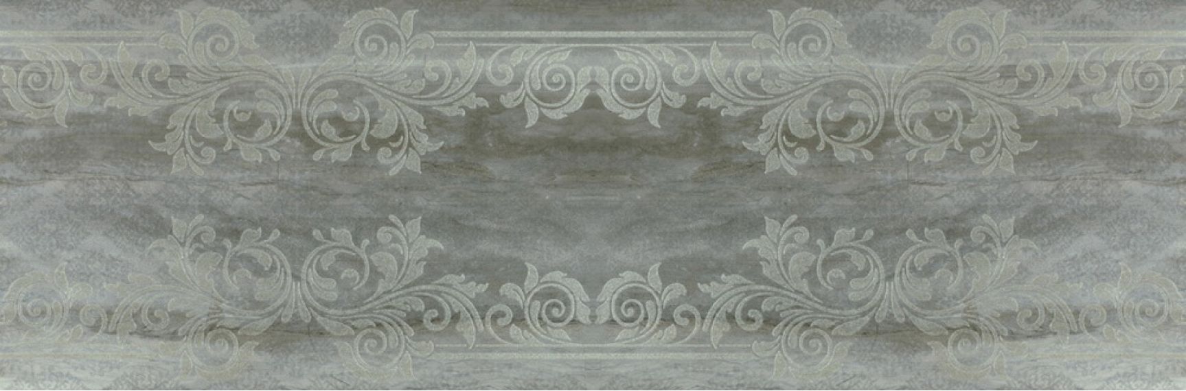 Bellagio Palace Silver 29.5x89.3