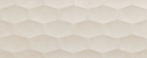 Belleville White Декор 29.8x74.8