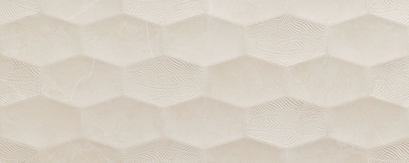 Belleville White Декор 29.8x74.8