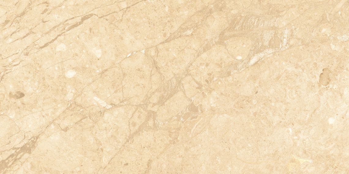 Benton Beige Glossy Golden Line 60x120