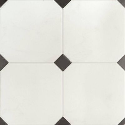 Betera Black-White R 58x58