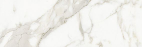 Bianco Calacatta 25x75