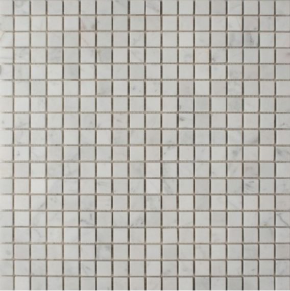 Bianco Carrara Pol. 4мм 30.5x30.5
