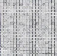 Bianco Carrara Tum 15x15х4 мм