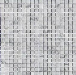 Bianco Carrara Tum 15x15х4 мм