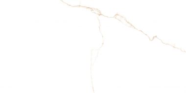 Bianco Mare Gold Luxglass Rect 60x120