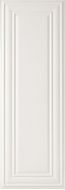 Bianco Mate Boiserie 29.5x90