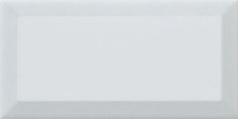 Biselado Blanco Brillo 7,5х15