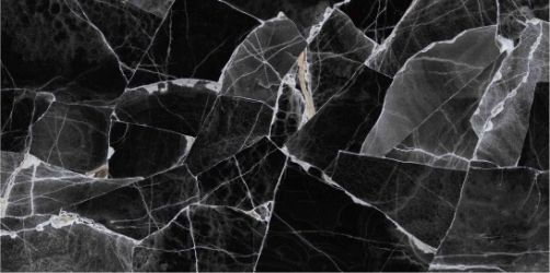 Black Onyx High Glossy 60x120