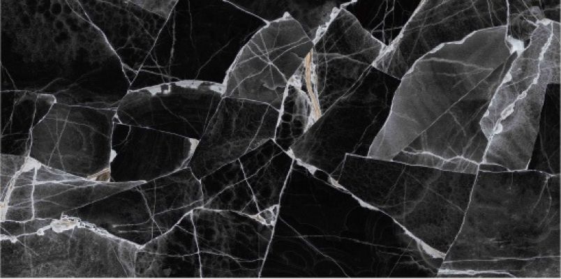 Black Onyx High Glossy 60x120