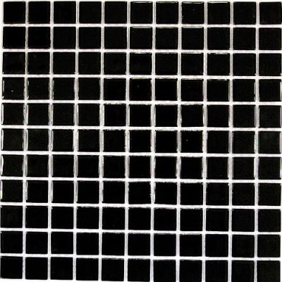 Black glass (стекло) 4*25*25 300*300