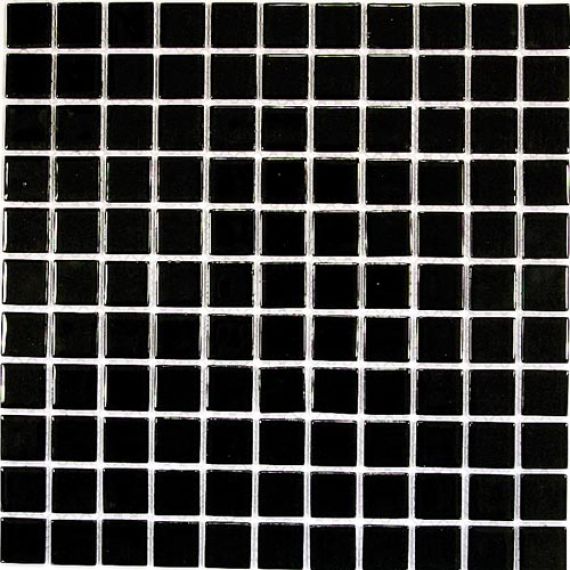 Black glass (стекло) 4*25*25 300*300