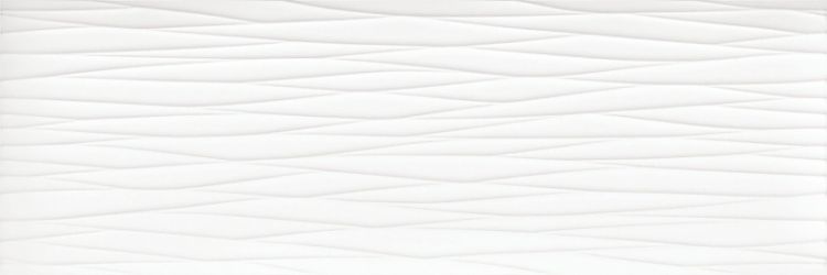 Blanco Brillo Dune 30x90