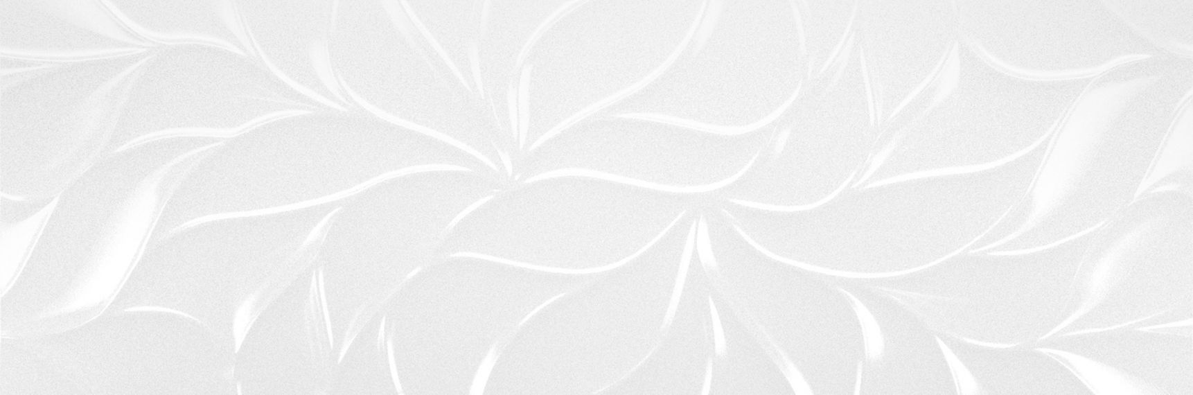 Blanco Brillo Leaves 30x90