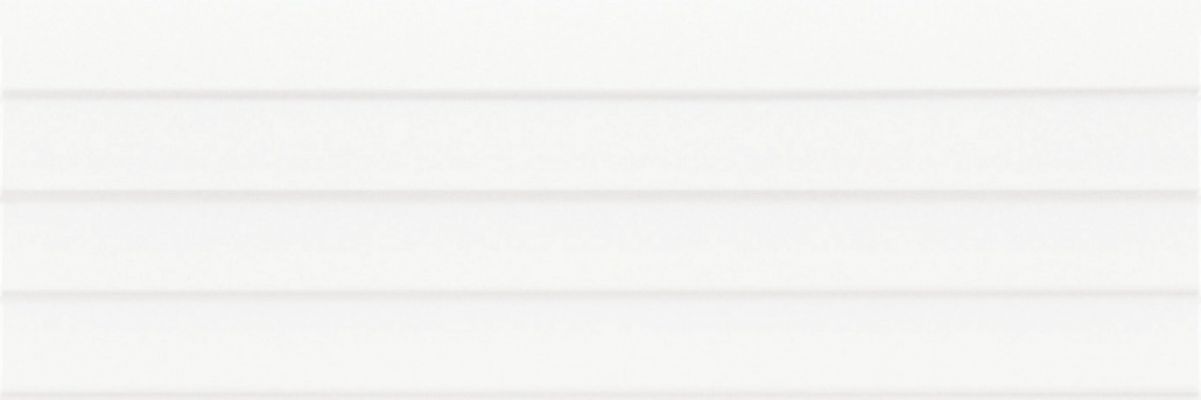 Blanco Brillo Shutter 30x90
