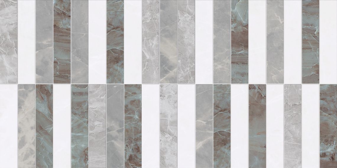 Blend многоцветный  29.8x59.8