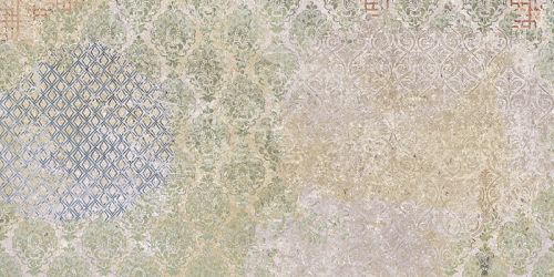 Bohemian Blend Natural 49,75X99,55