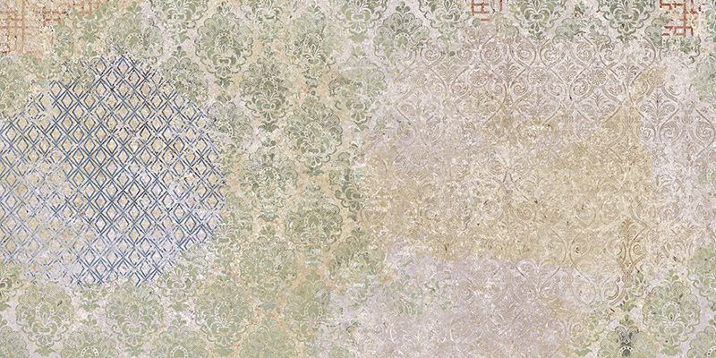 Bohemian Blend Natural 49,75X99,55