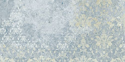 Bohemian Blue Natural 49,75X99,55