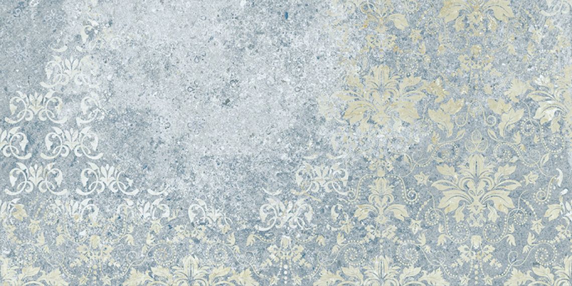 Bohemian Blue Natural 49,75X99,55