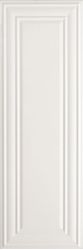 Boiserie Blanco Mate Rect 30x90
