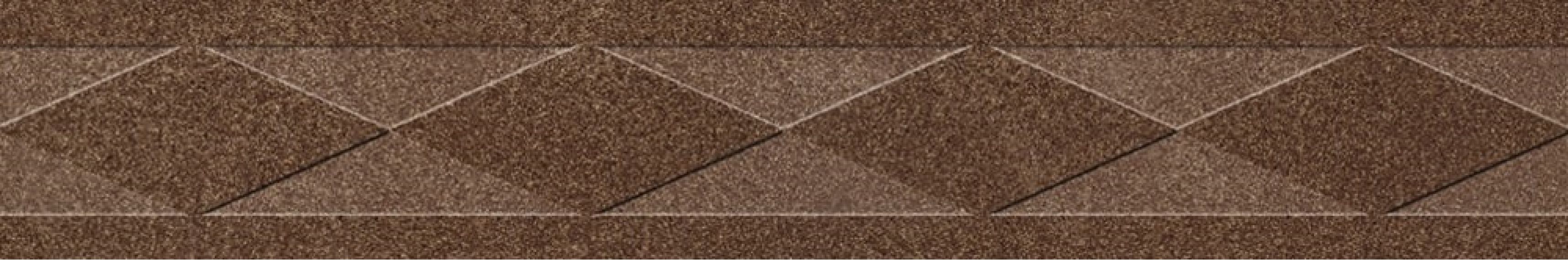 Border CODRU Chocolate Classic / Бордюр Кодру Шоколад Классика PLR/LR 10х120