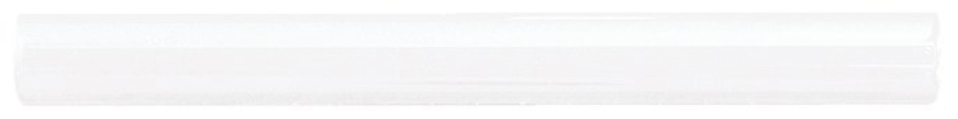 Bordura Liso Blanco Brillo 2х20