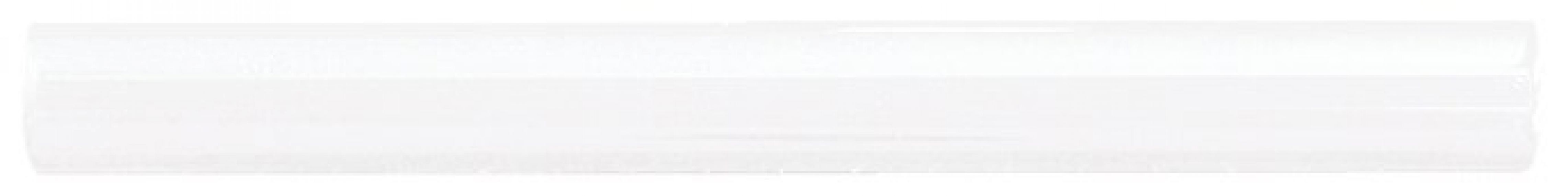 Bordura Liso Blanco Brillo 2х20