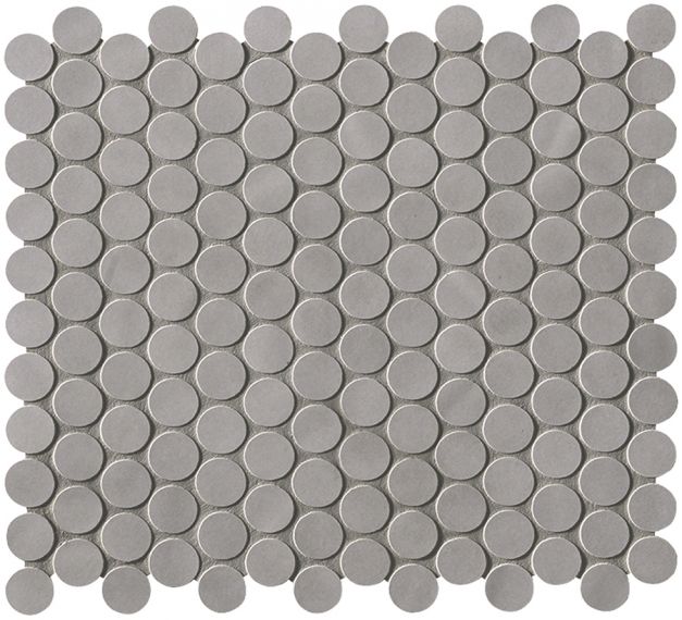 Boston Cemento Mosaico Round 29,5*32,5