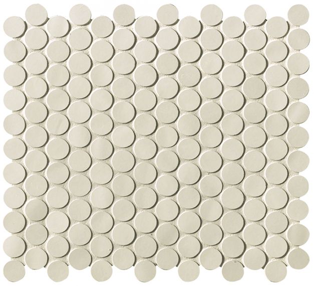Boston Sabbia Mosaico Round 29,5*32,5