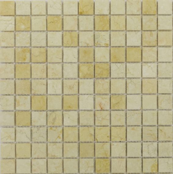 Botticino POL 4.8x4.8x7 30.5x30.5