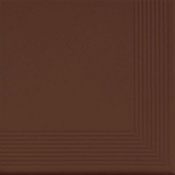 Braz/Brown 5876 Ступень угловая 30,0х30,0х1,1