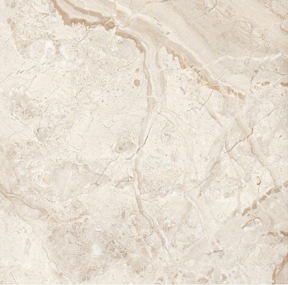 Breach Silver полированный 60x60