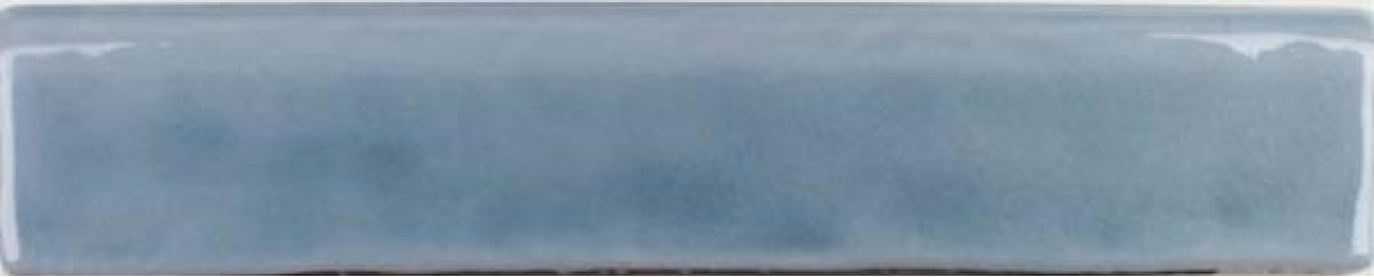 Brick Crackle Bullnose Ocean 5x25