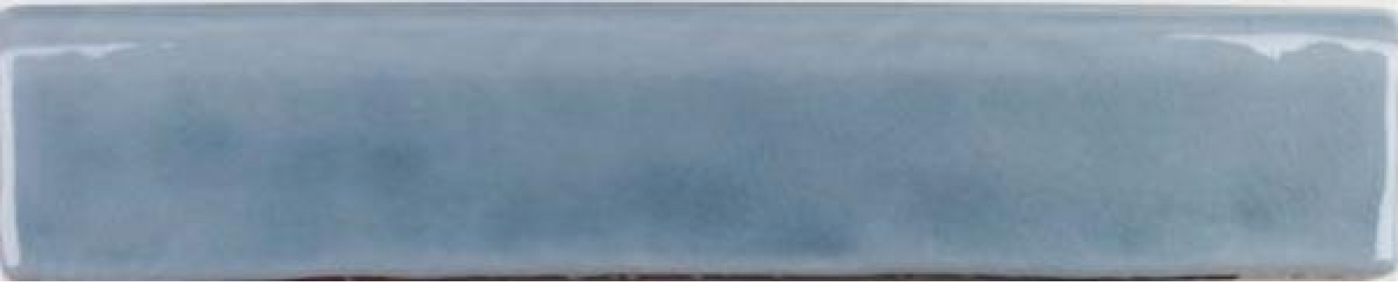 Brick Crackle Bullnose Ocean 5x25