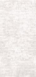 Bricklane 260 White 120x260