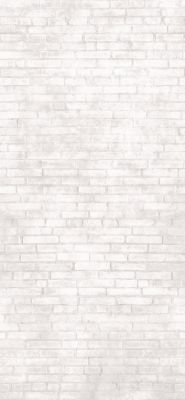Bricklane 260 White 120x260