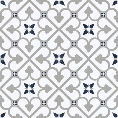 Brighton Grey 45x45