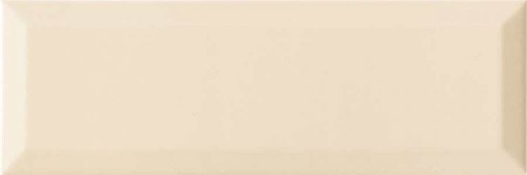 Brillo Bisel Crema 10x30