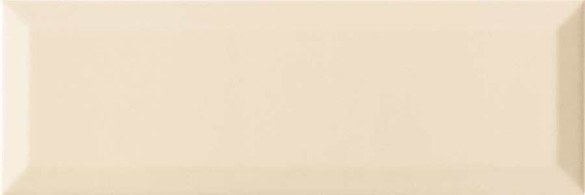 Brillo Bisel Crema 10x30